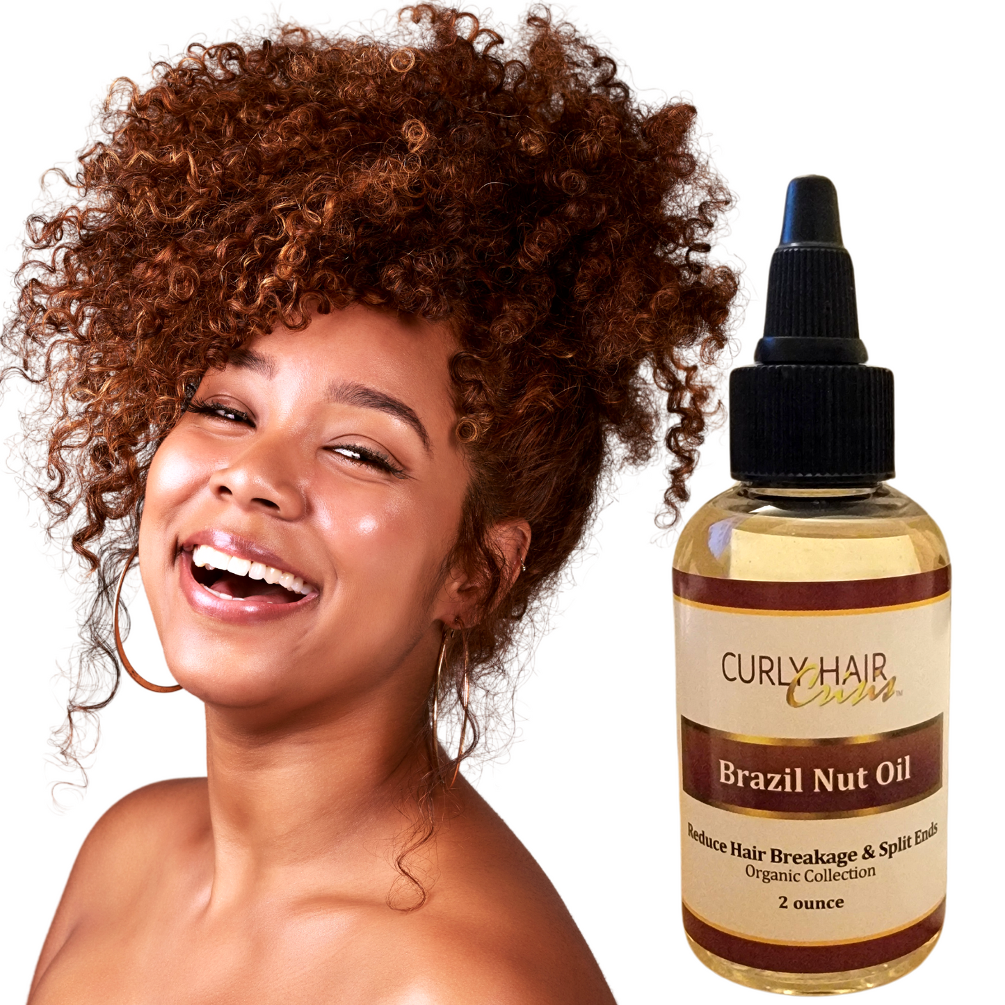Organic Brazil Nut Oil