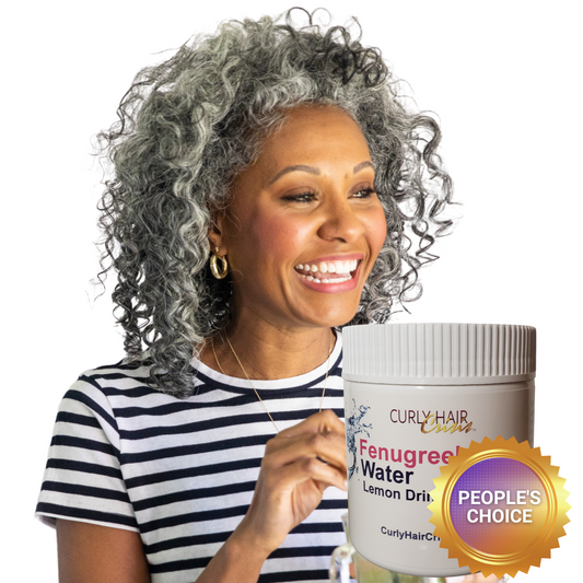 Organic Sprouted Fenugreek Lemon Mix