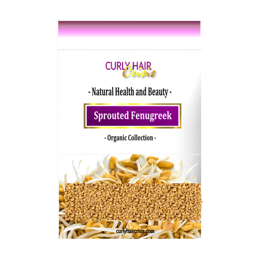 Organic Fenugreek Seeds