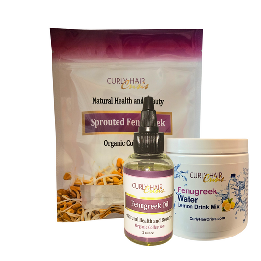 Organic Fenugreek Sampler
