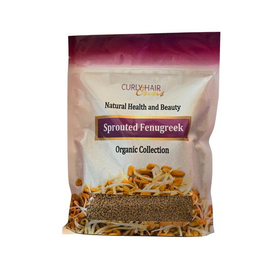 Organic Fenugreek Seeds