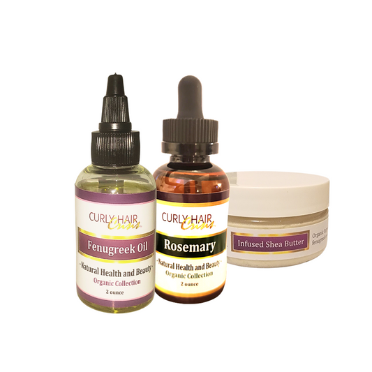 Healthy Hair Growth Bundle