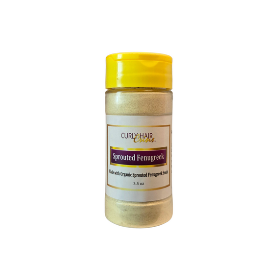 Organic Sprouted Fenugreek Powder