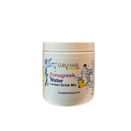 Organic Sprouted Fenugreek Lemon Mix