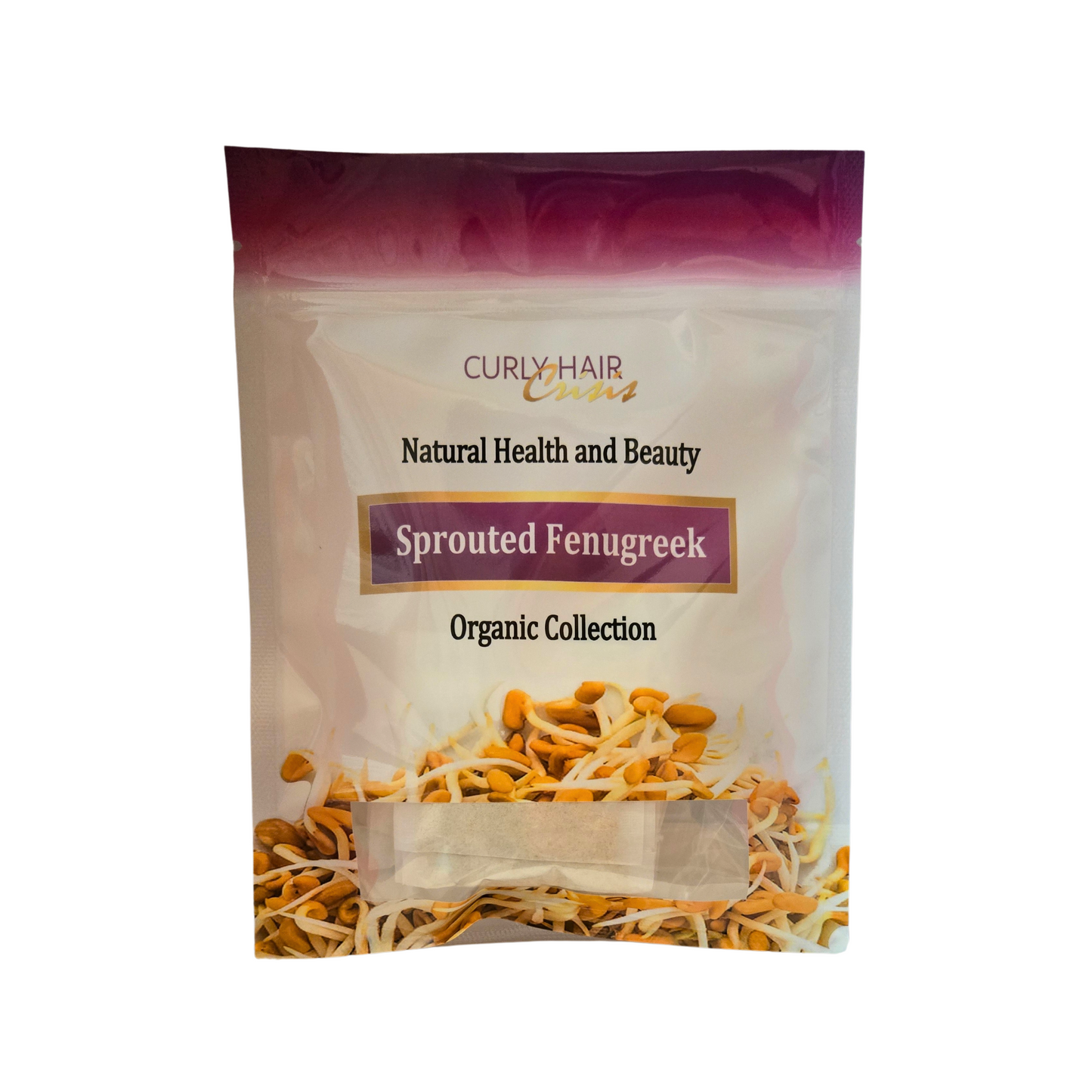 Organic Fenugreek Tea
