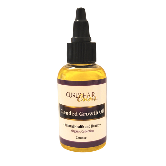 Organic Blended Growth Oil