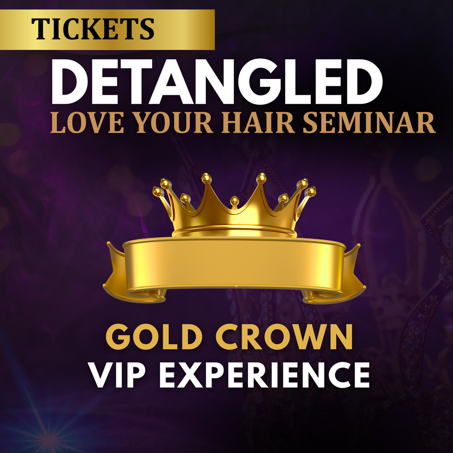Detangled: Love Your Hair Seminar