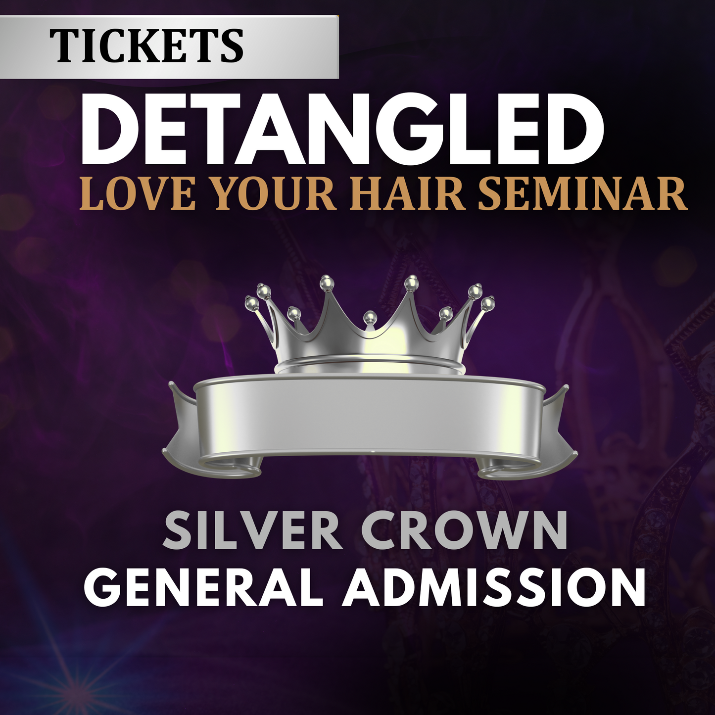 Detangled: Love Your Hair Seminar