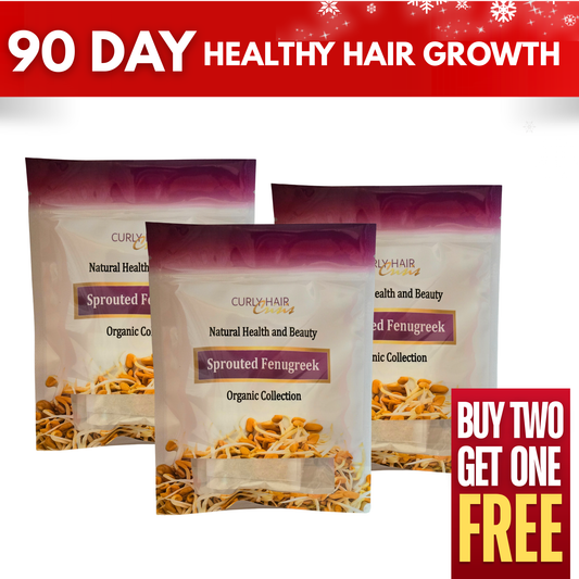 Organic Fenugreek Tea - Holiday Sale BTGO