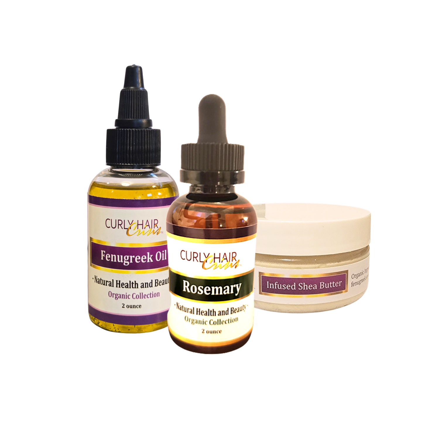 Healthy Hair Growth Bundle