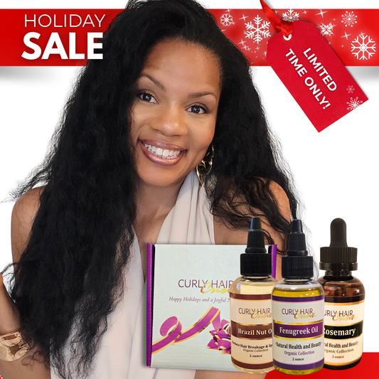 Ultimate Holiday Hair Growth Box