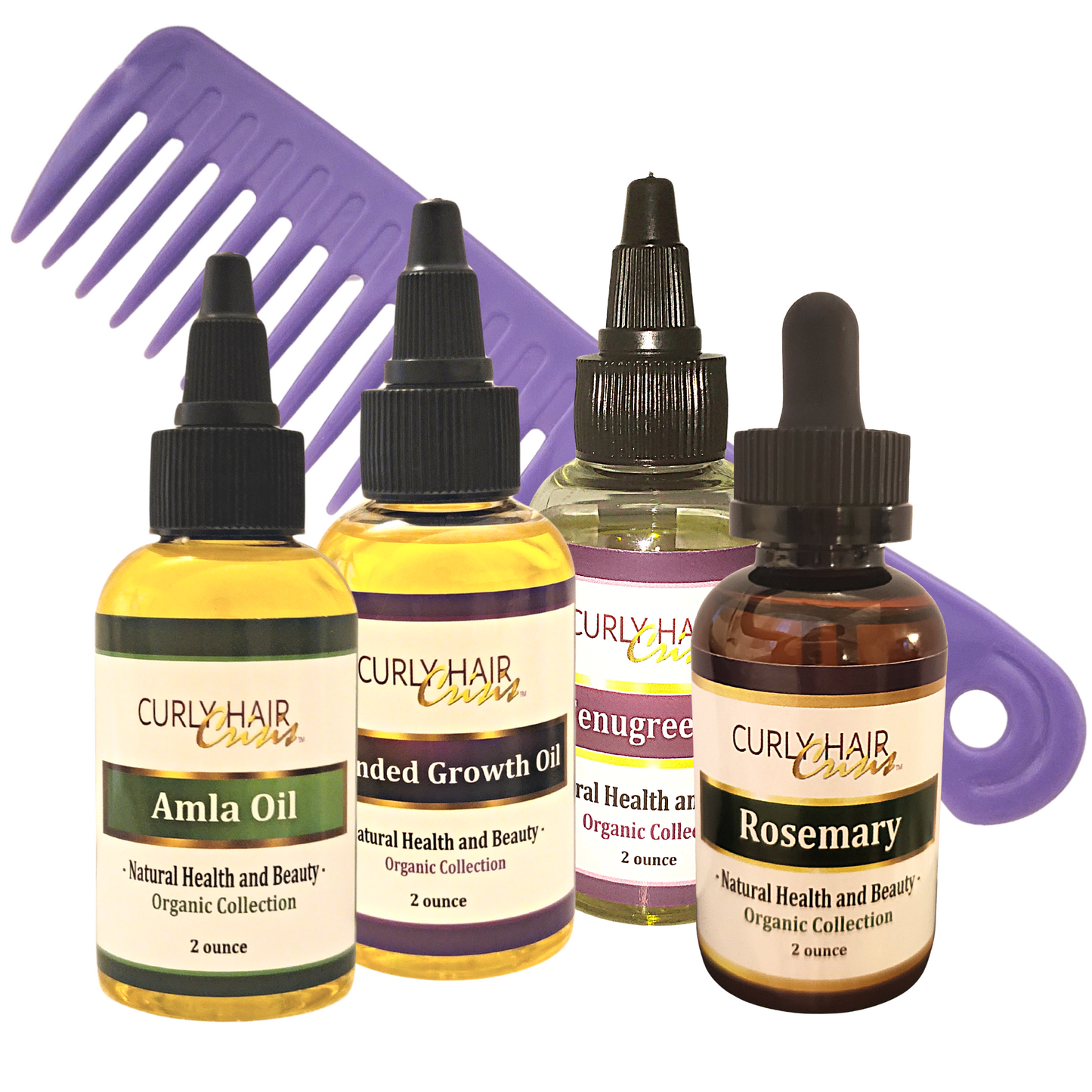 Ultimate Hair Growth Bundle