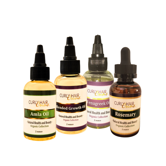Ultimate Hair Growth Bundle