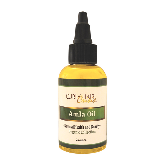 Organic Amla Oil