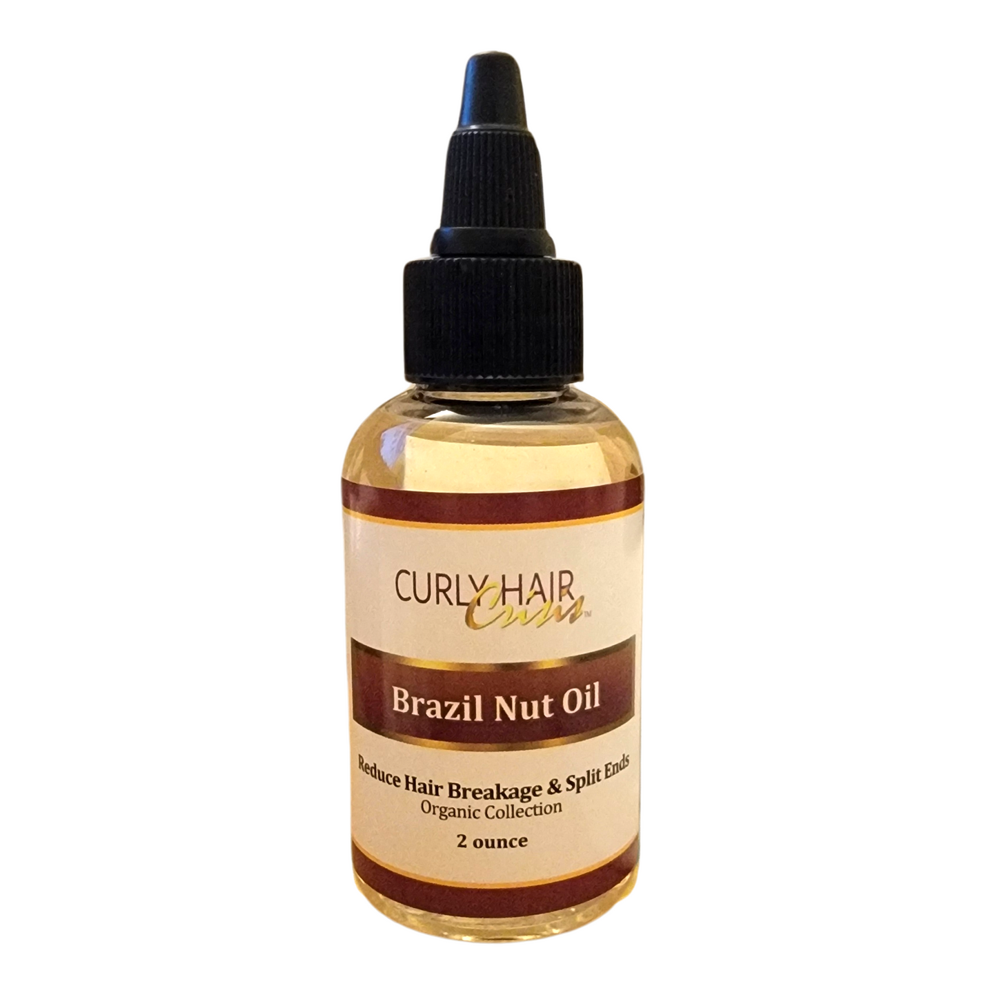 Organic Brazil Nut Oil