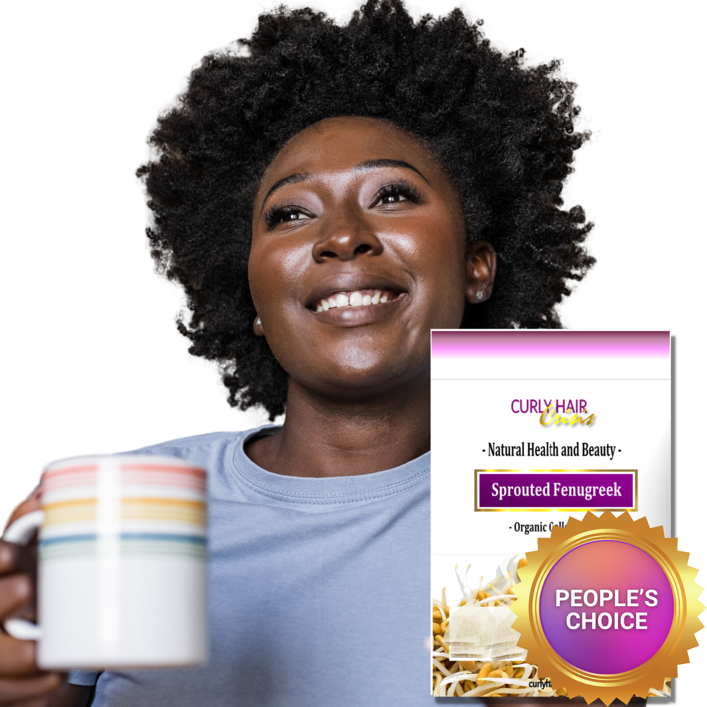 Organic Fenugreek Tea