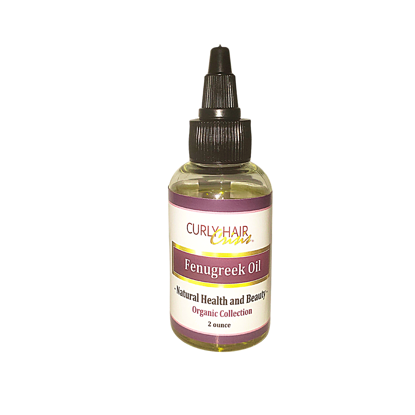 Organic Fenugreek Oil